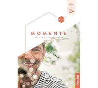 Momente A1.2 : Deutsch als Fremdsprache / Cahier d'exercices plus version interactive