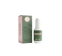 Momenti by Cinzia Iride Sérum Visage 30 ml à l’Acide Hyaluronique et à l’Extrait de Dianthus Barbatus (Œillet des Poètes), effet hydratant et repulpant