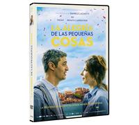 Momenti Di Trascurabile Felicità (2019) / La Alegría De Las Pequeñas Cosas (Dvd)