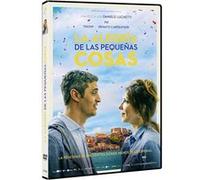 Momenti di Trascurabile Felicità (2019) / La Alegría de las Pequeñas Cosas (DVD) G