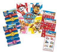 Momentko Paw Patrol Lot de sacs surprises, tatouages, autocollants et bracelets