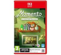 Momento: A Cozy Room Decorator • Jeu Nintendo Switch 2