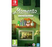 Momento: A Cozy Room Decorator - Jeu Nintendo Switch