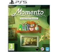 Momento: A Cozy Room Decorator - Jeu PS5