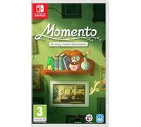 Momento: A Cozy Room Decorator Nintendo Switch