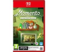 Momento: A Cozy Room Decorator Switch 2