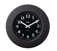 Momento Horloge murale 11 B noir Alessi - 8003299452965
