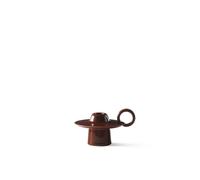 Momento JH39 Bougeoir Rouge Marron