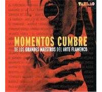 Momentos Cumbre De Los Grandes Maestros Del Arte Flamenco (3 CD)