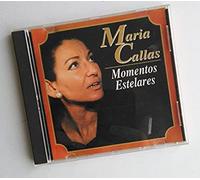 MARIA CALLAS-MOMENTOS ESTELARES