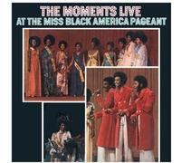 Moments - at The Miss Black America Pageant