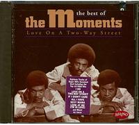 Moments - Best of-Love on a Two-Way Stre