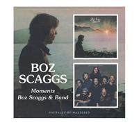 Boz Scaggs – Moments / Boz Scaggs & Band – Edel