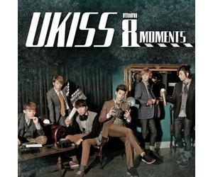 Moments by U-KISS (2013-11-12)