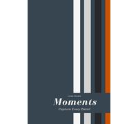 Moments: Capture Every Detail - Charcoal Grey Edition