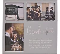 Moments Collage Cadre photo Gris - Cérémonie de remise des diplômes WD1559 (Taille unique) (Gris)