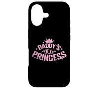 Moments de Conte de fées de la Petite Princesse de Papa Coque pour iPhone 17