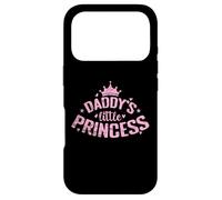 Moments de Conte de fées de la Petite Princesse de Papa Coque pour iPhone 17 Pro
