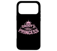 Moments de Conte de fées de la Petite Princesse de Papa Coque pour iPhone 17 Pro Max