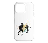 Moments de Rallye de Squash passionnants Coque pour iPhone 16 Pro