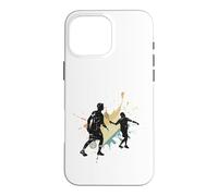 Moments de Rallye de Squash passionnants Coque pour iPhone 16 Pro Max