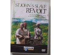 Moments In Time - St John's Slave Revolt - Dvd