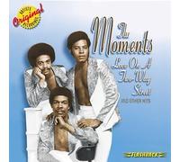 Moments - Love on a Two Way Street: Best of