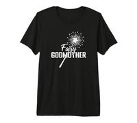 Moments Magiques de fée Marraine T-Shirt Haut de Gamme