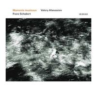 Franz Schubert Franz Schubert: Moments Musicaux (CD) Album