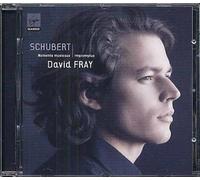 Moments Musicaux, Impromptus