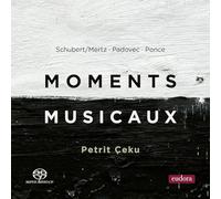 Moments Musicaux/Musique pour Guitare Seule