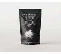 Moments mystiques | Argile Naturelle Française Blanche Ultra Ventilée 500g - Pure & Naturelle Vegan Sans OGM