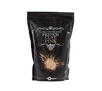 Moments mystiques | Argile Naturelle Française Rose Ultra Ventilée 500g - Pure & Naturelle Vegan Sans OGM