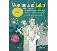 Moments Of Latin / Book+Cd