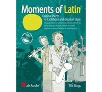 Moments Of Latin / Book+Cd