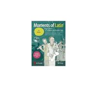 Moments Of Latin / Book+Cd