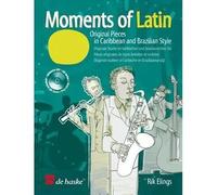 Moments Of Latin / Recueil + Cd