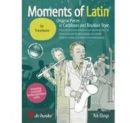 Moments Of Latin / Recueil + Cd