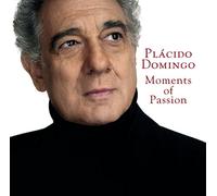 Moments of Passion – CD