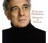 Moments of Passion by Placido Domingo (2006-07-25)