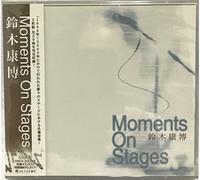 Moments on Stages