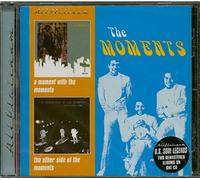 Moments, the - A Moment with./Other Side of [Import]