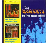 Moments, the - from Heaven to Hell [Import]