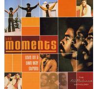 Moments,the - Moments to Remember-The Anthol [Import]