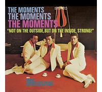 Moments,the - Not on The Outside./on Top [Import]