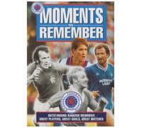 Rangers: Moments To Remember