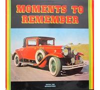 MOMENTS TO REMEMBER - VARIOUS LP UK LOTUS 1978