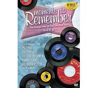 Moments to Remember: Golden Hits of 50s & 60s