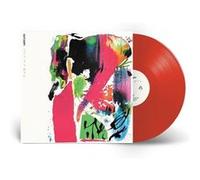 Moments Vinyle Rouge Opaque