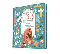 Moments With Jesus Encounter Bible: 20 Immersive Stories from the Four Gospels